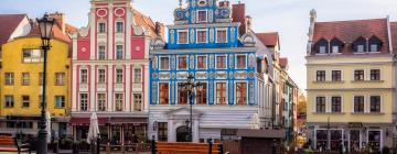 Things to do in Szczecin