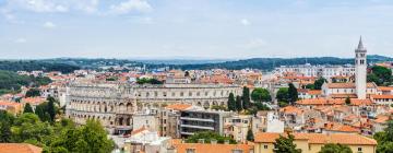 Things to do in Pula