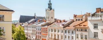 Things to do in Lviv