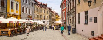 Apartments in Lublin