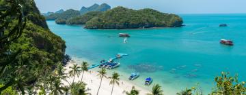 Hotels in Koh Samui