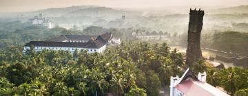 Cheap vacations in Old Goa