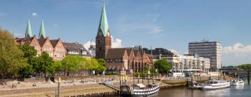 Cheap holidays in Bremen