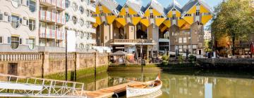 Cheap hotels in Rotterdam