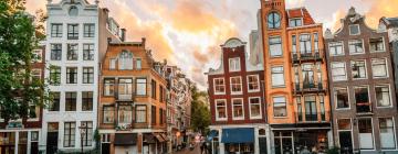 Hostels in Amsterdam