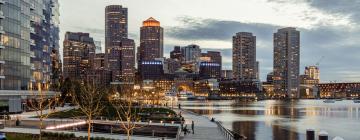 Hotels in Boston