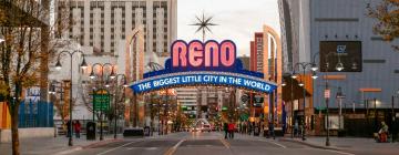 Cheap holidays in Reno