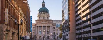 Hotels in Indianapolis