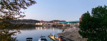 Cheap hotels in Chattanooga