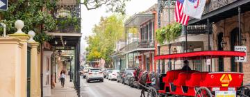 Hostels in New Orleans