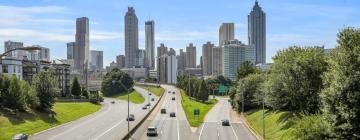 Cheap hotels in Atlanta