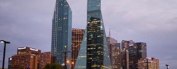 Chuyến bay đến Dallas