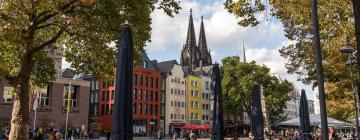 Billiga semestrar i Köln