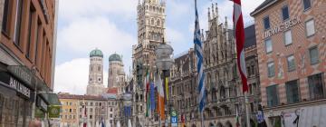 Cheap holidays in Munich