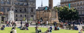 Cheap hotels in Glasgow