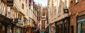 Hotels in York