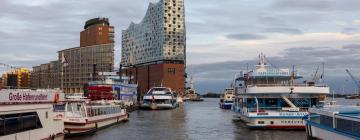 Cheap vacations in Hamburg