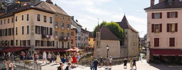 Cheap holidays in Annecy