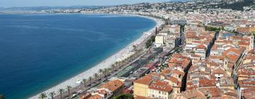 Hostels in Nice