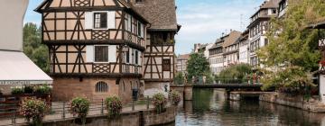 Hotely ve Štrasburku