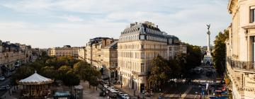 Serviced apartments in Bordeaux