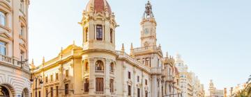 Hotels in Valencia