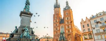 Flights from Chicago to Krakow