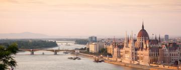 Apartments in Budapest