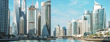 Cheap vacations in Dubai