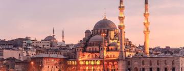 Flights from Bucharest to Istanbul