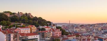 Cheap vacations in Lisbon