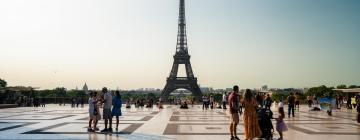 Cheap vacations in Paris