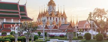 Flights from New York to Bangkok