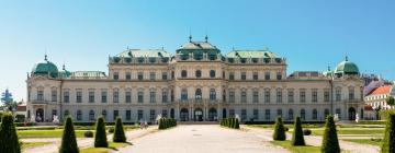 Apartments in Vienna