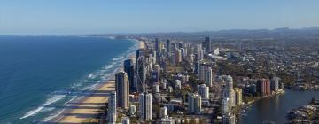 Hotels in Gold Coast