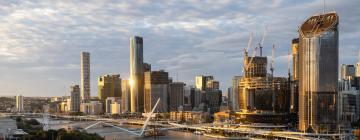 Hotels in Brisbane