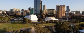 Hotels in Adelaide