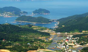 Hotels in Tongyeong