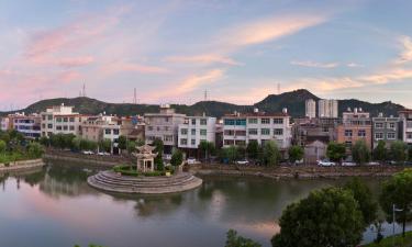 Cheap holidays in Wenzhou