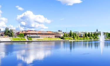 Cheap vacations in Skellefteå