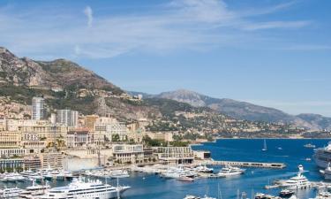 Cheap holidays in Monte Carlo