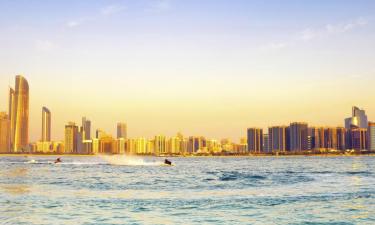 Cheap vacations in Abu Dhabi