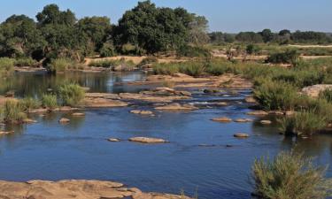 Lodges in Marloth Park