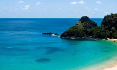 Flights from London to Fernando de Noronha