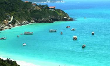 Inns in Arraial do Cabo