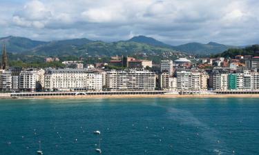 Cheap hotels in San Sebastián