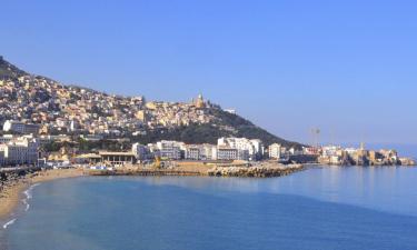 Hoteli s bazenima u gradu 'Alger'