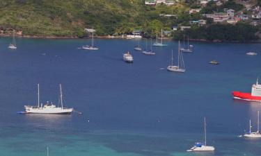 Cheap vacations in Bequia