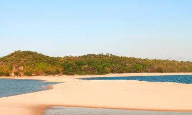 Flights to Santarém