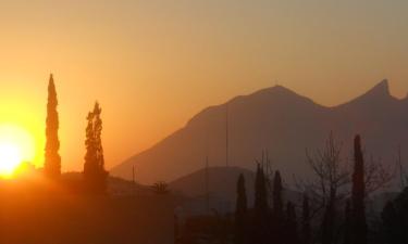 Vuelos de Seúl a Monterrey